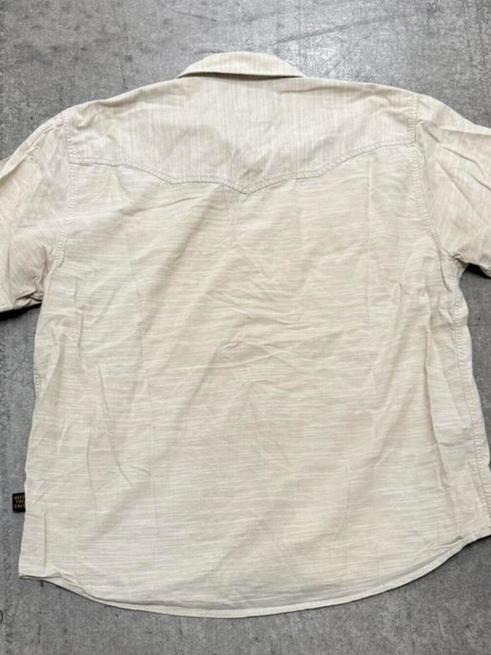 Howler Brothers Cross Cut Deluxe (M) - Picture 7 of 7